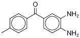 (3,4-Diaminophenyl)(4-methylphenyl)-methanone Structure,42754-53-0Structure