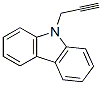 3-(N-Carbazoly)Propyne Structure,4282-77-3Structure