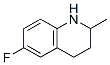 6-Fluoro-1,2,3,4-tetrahydro-2-methylquinoline Structure,42835-89-2Structure