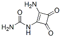 (9CI)-(2-氨基-3,4-二氧代-1-環(huán)丁-1-基)-脲結(jié)構(gòu)式_428499-95-0結(jié)構(gòu)式