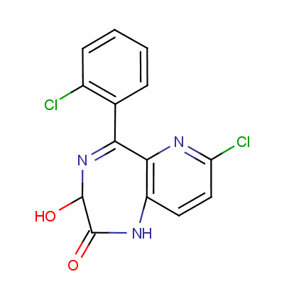 氯吡卓醇結(jié)構(gòu)式_42863-81-0結(jié)構(gòu)式