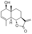 倍半萜內(nèi)酯結構式_4290-13-5結構式