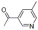 1-(5-Methylpyridin-3-yl)ethanone Structure,42972-46-3Structure