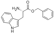 L-Tryptophan benzyl ester Structure,4299-69-8Structure