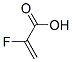 2-氟丙烯酸結構式_430-99-9結構式
