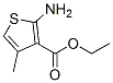 Ethyl 2-amino-4-methylthiophene-3-carboxylate Structure,43088-42-2Structure