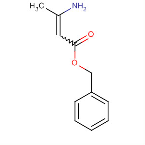 (Z)-benzyl3-aminobut-2-enoate Structure,43107-11-5Structure