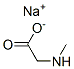 肌氨酸鈉結(jié)構(gòu)式_4316-73-8結(jié)構(gòu)式