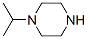 1-異丙基哌嗪結(jié)構(gòu)式_4318-42-7結(jié)構(gòu)式