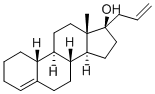 Allylestrenol Structure,432-60-0Structure