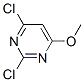 2,4-Dichloro-6-methoxypyrimidine Structure,43212-41-5Structure