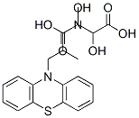 酒石酸異丁嗪結(jié)構(gòu)式_4330-99-8結(jié)構(gòu)式