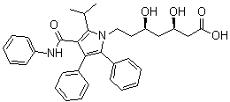 Defluoro atorvastatin Structure,433289-84-0Structure