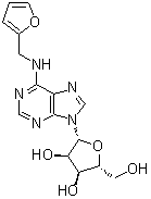 激動素核糖苷結(jié)構(gòu)式_4338-47-0結(jié)構(gòu)式