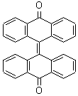 二蒽酮結(jié)構(gòu)式_434-85-5結(jié)構(gòu)式