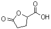 Tetrahydro-5-oxo-2-furancarboxylic acid Structure,4344-84-7Structure