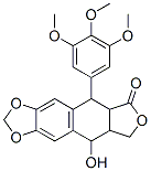 鬼臼毒素結(jié)構(gòu)式_4354-76-1結(jié)構(gòu)式