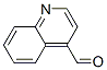 4-喹啉甲醛結(jié)構(gòu)式_4363-93-3結(jié)構(gòu)式