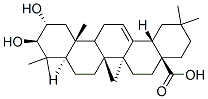 山楂酸結(jié)構(gòu)式_4373-41-5結(jié)構(gòu)式