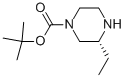 (R)-1-Boc-3-ethylpiperazine Structure,438050-08-9Structure