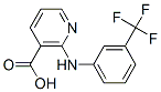 氟尼酸結(jié)構(gòu)式_4394-00-7結(jié)構(gòu)式