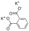 Phthalic acid dipotassium salt Structure,4409-98-7Structure