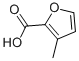 3-METHYL-2-FUROIC ACID Structure,4412-96-8Structure