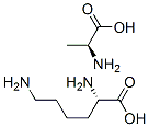 賴丙氨酸結(jié)構(gòu)式_4418-81-9結(jié)構(gòu)式