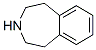 1H-3-Benzazepine, 2,3,4,5-tetrahydro- Structure,4424-20-8Structure