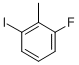 2-Fluoro-6-iodotoluene Structure,443-85-6Structure