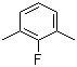 2,6-Dimethylfluorobenzene Structure,443-88-9Structure