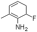 2-Fluoro-6-methylaniline Structure,443-89-0Structure