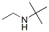 N-ethyl-2-methylpropan-2-amine Structure,4432-77-3Structure