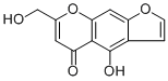 Norkhellol Structure,4439-68-3Structure