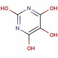 徑尿酸結(jié)構(gòu)式_444-15-5結(jié)構(gòu)式