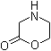 嗎啉-2-酮結構式_4441-15-0結構式