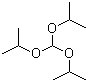 Triisopropyl orthoformate Structure,4447-60-3Structure