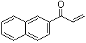 2-Naphthylvinyl ketone Structure,4452-06-6Structure