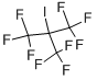 碘全氟叔丁烷結(jié)構(gòu)式_4459-18-1結(jié)構(gòu)式