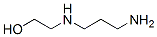 N-(2-Hydroxyethyl)-1,3-propanediamine Structure,4461-39-6Structure