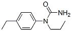 (9CI)-N-(4-乙基苯基)-N-丙基-脲結(jié)構(gòu)式_447429-22-3結(jié)構(gòu)式