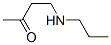 2-Butanone, 4-(propylamino)-(9ci) Structure,44857-32-1Structure