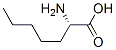 (S)-2-aminoheptanoic acid Structure,44902-02-5Structure