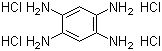 1,2,4,5-Benzenetetramine tetrahydrochlorideStructure,4506-66-5Structure 1,2,4,5-Benzenetetramine tetrahydrochloride Structure,4506-66-5Structure