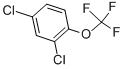 1,3-Dichloro-4-(trifluoromethoxy)benzeneStructure,451-85-4Structure 1,3-Dichloro-4-(trifluoromethoxy)benzene Structure,451-85-4Structure