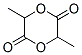 L-丙交酯結(jié)構式_4511-42-6結(jié)構式