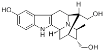 10-Hydroxydihydroperaksine Structure,451478-47-0Structure