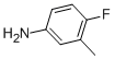 2-Fluoro-5-aminotoluene Structure,452-69-7Structure