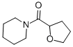 1-[(Tetrahydro-2-furyl)carbonyl]piperidine Structure,452351-77-8Structure