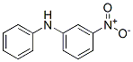 3-硝基二苯胺結構式_4531-79-7結構式